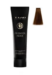 Крем-фарба T-LAB Professional Premier Noir colouring cream, відтінок 6.02 dark (natural iridescent blonde) - мініатюра 2