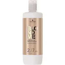 Окислювач Schwarzkopf Professional BlondMe Premium, 2%, 7 Vol, 1000 мл
