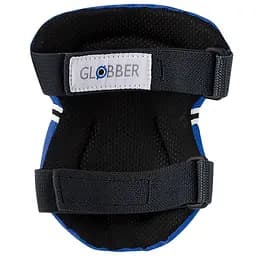 Комплект захисного спорядження для дітей Globber XS 5-10 років 25-50 кг синій (541-300) - мініатюра 4