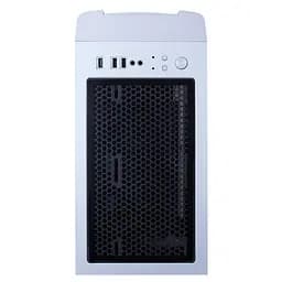 Корпус 1stPlayer D4-WH-4F1-W White без БП - мініатюра 4