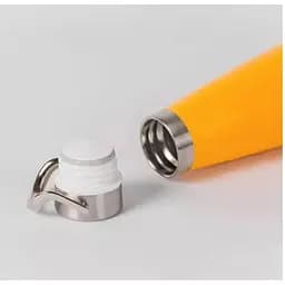Термос з екраном Kiss Kiss Fish Vacuum Cup S-U47WS-E 475 мл рожевий - мініатюра 6