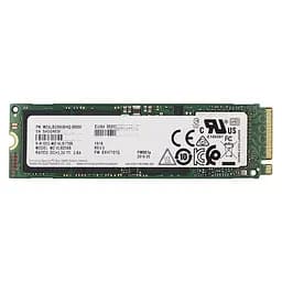 Накопитель SSD Samsung M.2 NVMe 256Gb 970 Evo PM981a (MZ-VLB256B) Б/у