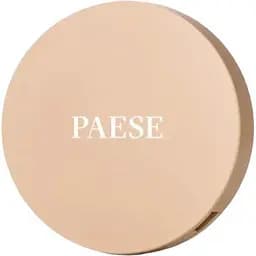 Пудра компактна Paese Bamboo Pressed Powder, матуюча, прозора, 7 г - мініатюра 2