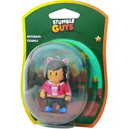 Коллекционная фигурка Stumble Guys Оператор Джина с кольцом (SG8010-7)