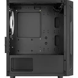 Корпус Aerocool Trinity Mini-G-BK-v2 Black без БП (ACCS-PV32033.11) - мініатюра 8