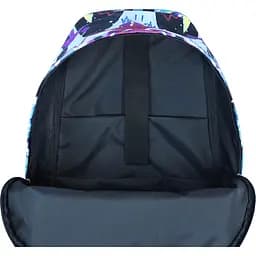 Рюкзак Bagland Stylish 24 л сублімація 1342 різнобарвний (00518664) - мініатюра 5