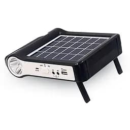 Ліхтар XPRO EP-035 з FM-радіо та функцією Power Bank (MER-15362_407) - мініатюра 5