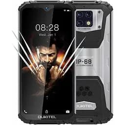 Смартфон Oukitel WP6 6/128Gb Black
