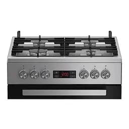 Комбинированная плита Beko FSM62331DXT - мініатюра 4