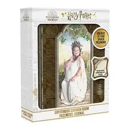 Блокнот Wizarding World Harry Potter Вхід у вітальню Гріфіндора, з паролем (WW-1157) - мініатюра 2