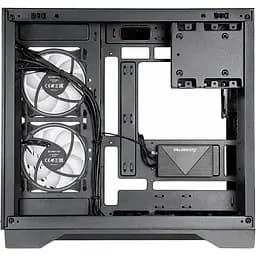 Корпус Chieftec Visio Black (GM-30B-TG-OP) [134709] - мініатюра 4
