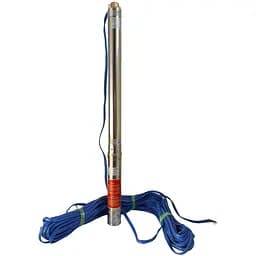 Насос свердловинний Optima 3SDm1,8/21 + пульт + кабель 45 м (21400)