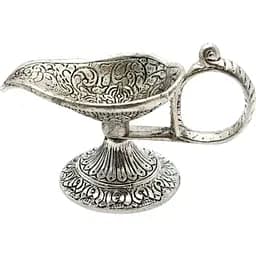 Аромакурителька метал 5.5х10,5х5,5 см