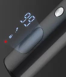 Бездротовий універсальний стайлер Kemei Km-5857 (10 в 1) - мініатюра 6