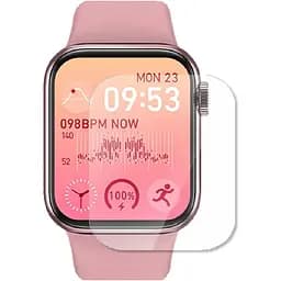 Защитная пленка StatusSKIN для Haylou Smart Watch GS8 Mini 41мм Экран Глянцевая Pro