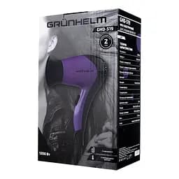 Фен Grunhelm GHD-519 1200 Вт дорожній (94174) - мініатюра 2
