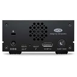 Зовнішній жорсткий диск 3.5" 10TB LaCie (STHS10000800) - мініатюра 4