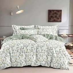 Комплект постельного белья Viluta двойной ранфорс 24280-dv5070