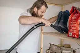 Пилосос Karcher WD 5 V-25/5/22 1100 ВТ 25 л 5 м 8.449 кг - мініатюра 6