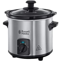 Медленноварка Russell Hobbs CompactHome 145 Вт серая (25570-56)