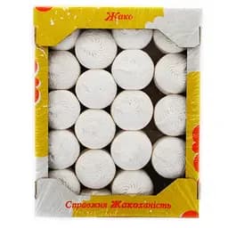 Зефір Жако з фруктовою начинкою 3,2 кг