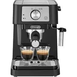 Кавоварка ріжкова DeLonghi EC 235 BK (132104208)