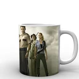 Кухоль GeekLand The Walking Dead 1 сезон WD.02.016 330 мл білий