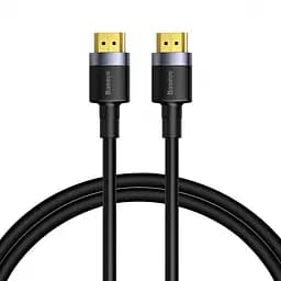 Кабель Baseus HDMI-HDMI V 2.0 2 м (CADKLF-F01)