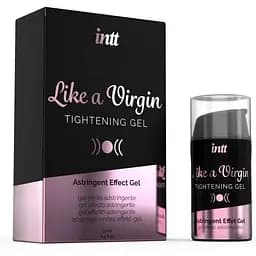 Гель для сужения влагалища Intt Like a Virgin 15 мл