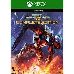 Ключ активації Microsoft The Riftbreaker Complete Edition для Xbox Series S/X