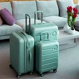 Валіза Swissbrand Berlin M Mint (SWB_LHBER507M) - мініатюра 8
