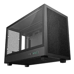 Корпус для ПК Deepcool CH260 Black (R-CH260-BKNGM0-G-1) - мініатюра 3