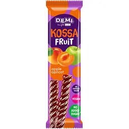 Пастила фруктова Kossa Fruit Абрикос 15 г