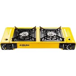 Портативна газова плита Sigma Comfort (2903461) [150234] - мініатюра 2