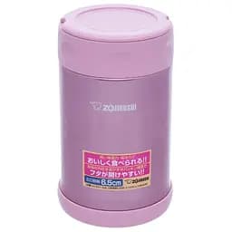 Пищевый термоконтейнер ZOJIRUSHI SW-EAE50PS 0.5 л Lilac