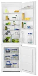 Встраиваемый холодильник с морозильной камерой Zanussi ZNLR18FT1 белый (ZNLR18FT1)