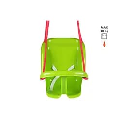 Дитяча іграшка "Гойдалка" ТехноК 1660TXK від двох років Зеленф