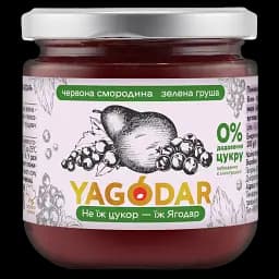 Набір джемів Yagodar 7 перших смаків 1,4 кг - мініатюра 4