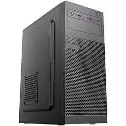 Корпус Casecom GN-3204 450W-120mm USB 3.0 ATX Black