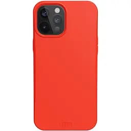 Чохол UAG OUTBACK BIO для Apple iPhone 11 Pro Max 6.5 Червоний