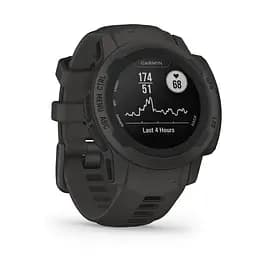 Смарт-годинник Garmin Instinct 2S Standard Edition Graphite [010-02563-00/10] [67787] - мініатюра 3