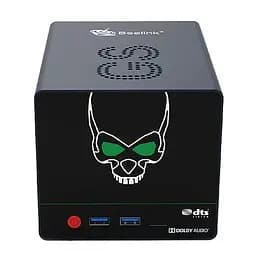 Android приставка Smart TV Box Beelink GS-King X Dual HDD 4K UltraHD