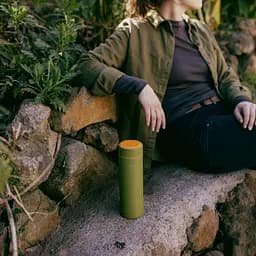 Термос Fiskars On-the-go 0.5 л кропива (1078760) - мініатюра 3