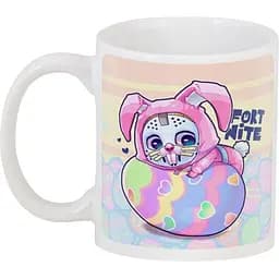 Кружка GeekLand Fortnite Фортнайт FT.02.31 гібі Кролик-рейдер