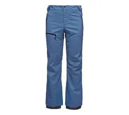 Брюки Black Diamond Boundary Line Insulated Pant S Синий