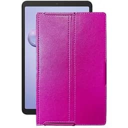 Чохол StatusCASE з екошкіри для планшету Samsung Galaxy Tab A 8.4 2020 Рожевий