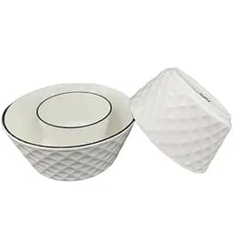 Салатник Led Romb 19 см (B010103)