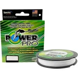 Шнур Power Pro White 135m 0.08 mm 9lb/4.0 kg (1013-2266.96.88)