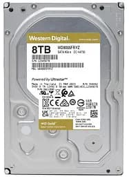 Жорсткий диск Western Digital 3.5" 8TB WD (WD8005FRYZ)