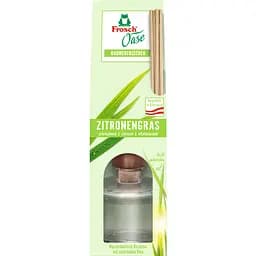 Аромадиффузор Frosch Оазис Лимонная трава 90 мл
